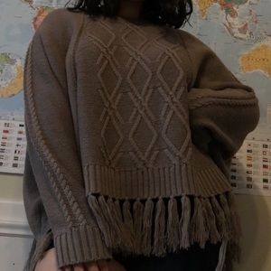 FOREVER 21 plus size sweater